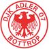 Logo DJK Adler 07 Bottrop II