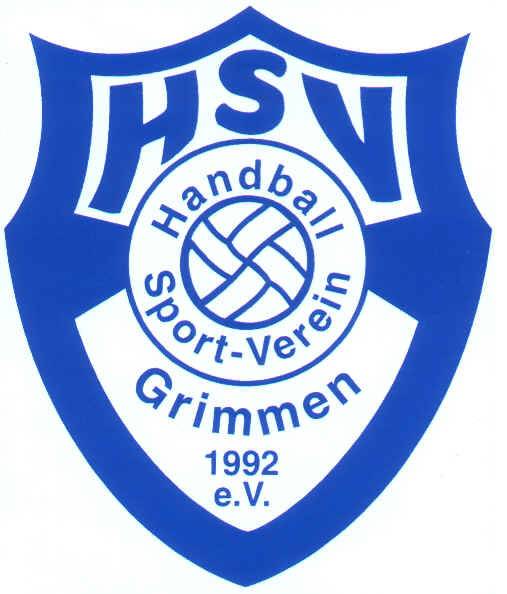Logo HSV Grimmen 1992 
