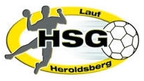 Logo HSG Lauf/Heroldsberg
