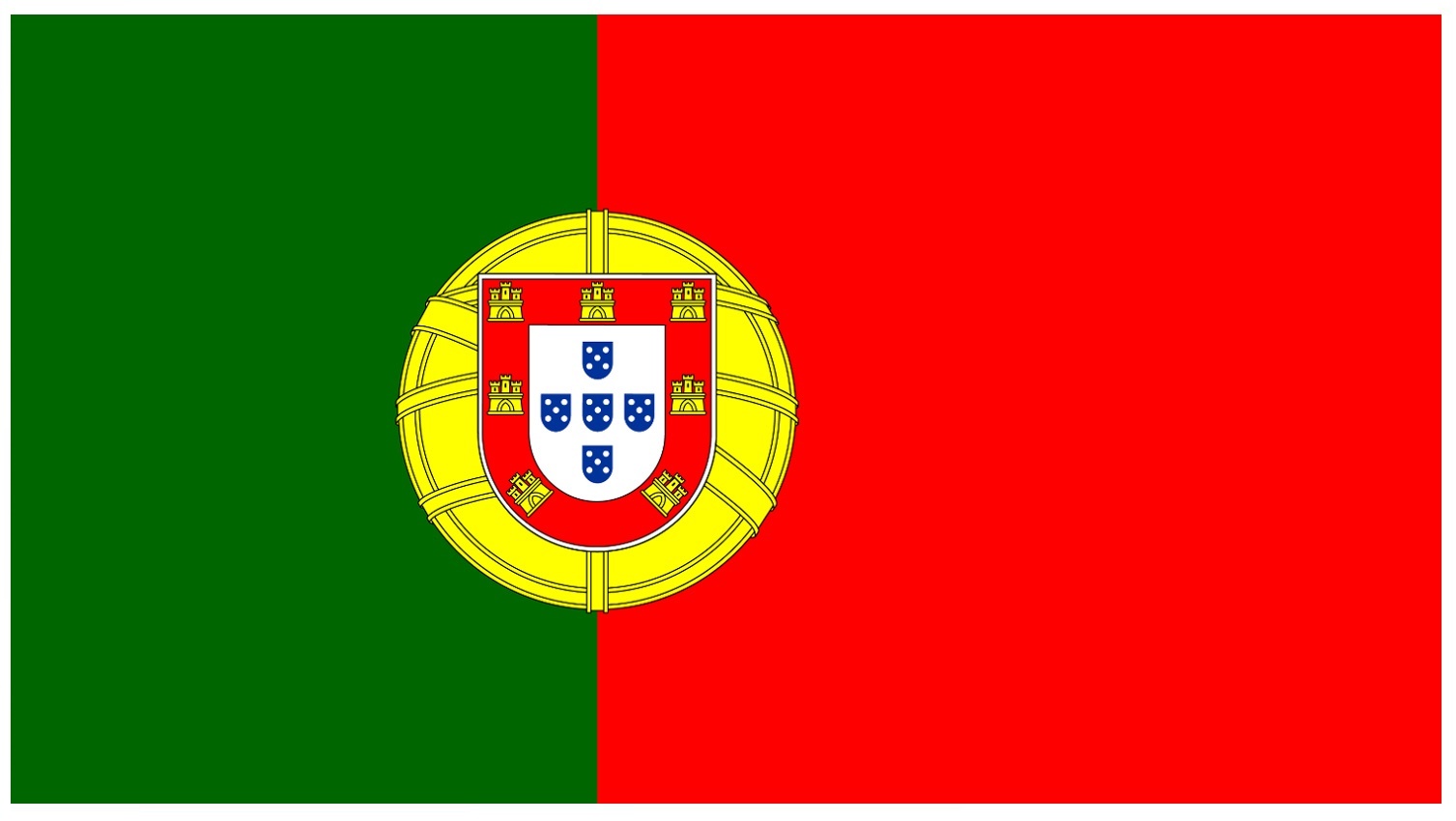 Logo U19m - Portugal