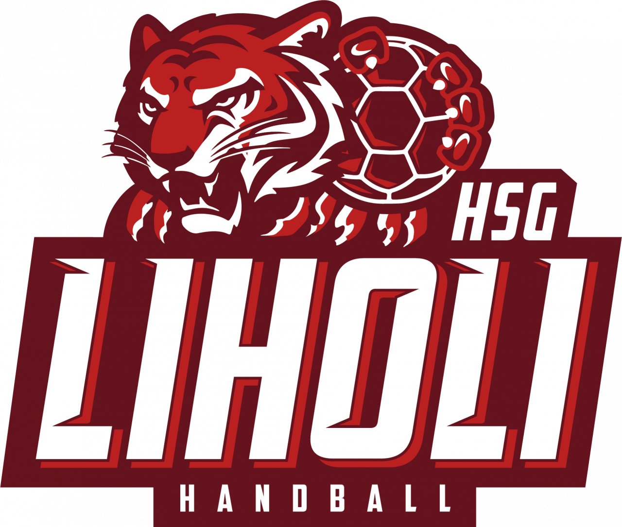 Logo HSG Linkenheim-Hochstetten-Liedolsheim