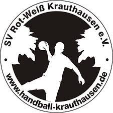 Logo SV Rot-Weiß Krauthausen 