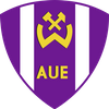 Logo BSG Wismut Aue