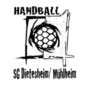 Logo HSG Dietesheim/Mühlheim 1