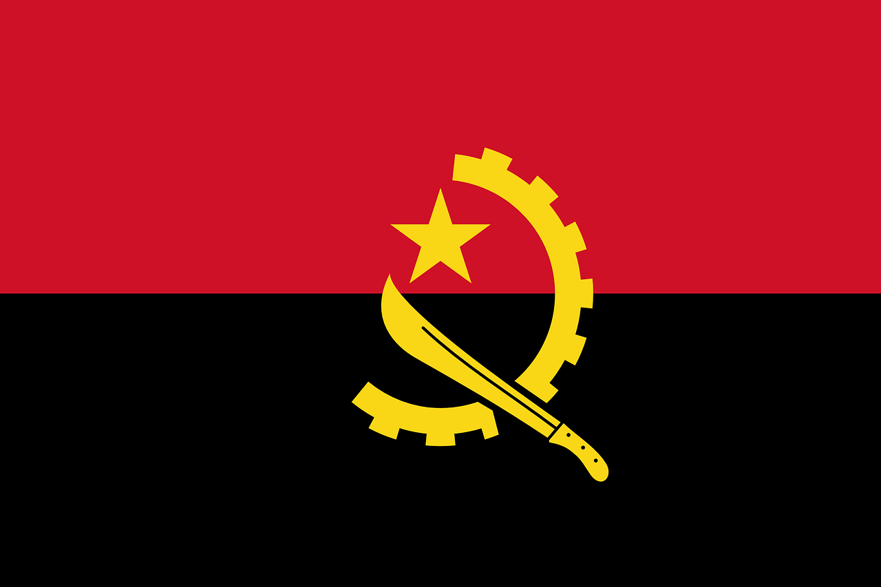 Logo A-Männer Angola