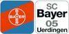 Logo Bayer Uerdingen (a.K) II