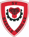 Logo SV Motor Babelsberg II