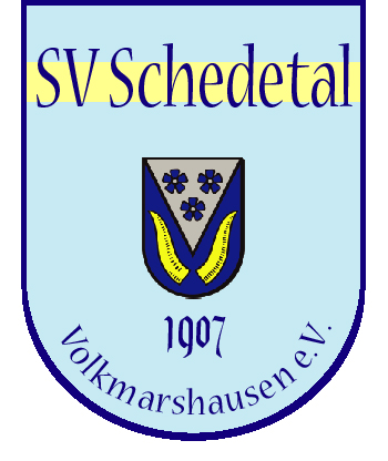 Logo SV Schedetal Volkmarshausen 1