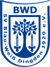 Logo SV Blau Weiß Dingden
