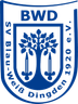 Logo SV Blau Weiß Dingden
