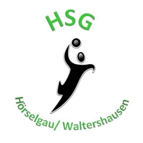 Logo HSG Hörselgau/Waltersh. II