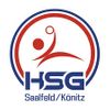 Logo HSG Saalfeld/Könitz