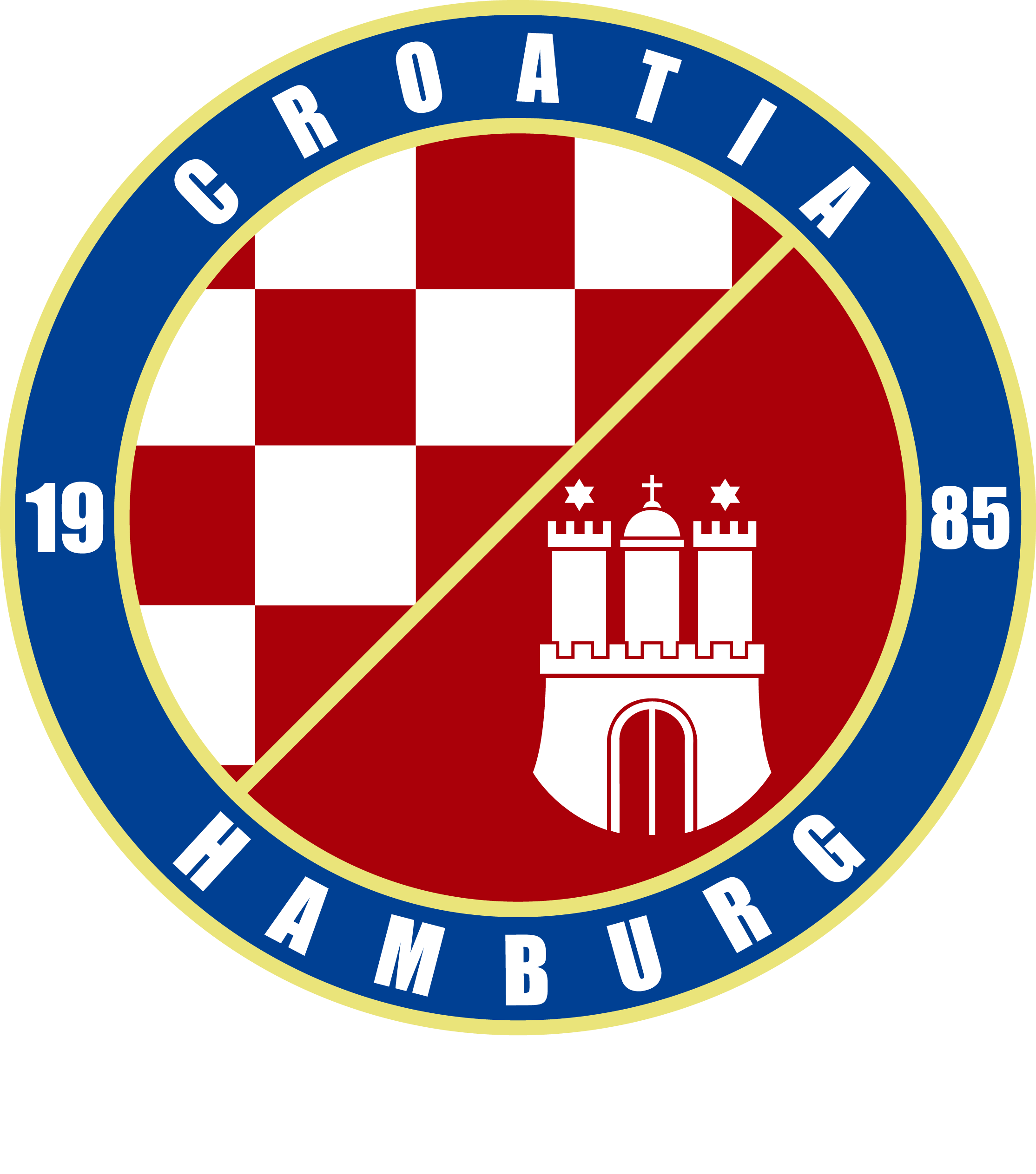 Logo Croatia Hamburg 2
