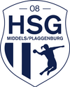 Logo HSG 08 Middels/Plaggenburg