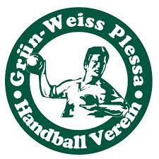 Logo HV Grün-Weiß  Plessa