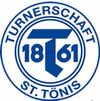 Logo Turnerschaft St Tönis 1861