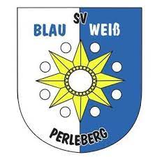 Logo SV Blau-Weiß Perleberg