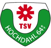 Logo TSV Hochdahl 64