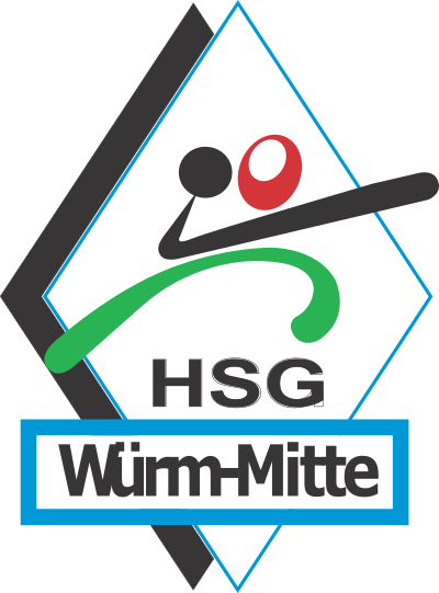 Logo HSG Würm-Mitte