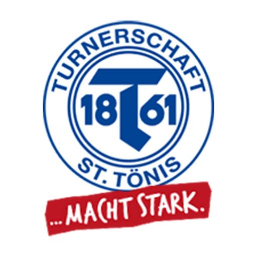 Logo Turnerschaft St. Tönis 1861