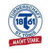 Logo Turnerschaft St. Tönis 1861 e.V.