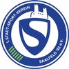 Logo 1. SSV Saalfeld 92