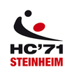 Logo HC 71 Steinheim 2