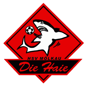 Logo HSV Mölkau - Die Haie  II