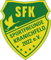 Logo Sportfreunde Kranichfeld 2022 e. V. 1