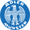 Logo SV Adler Münster 3