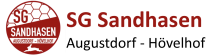 Logo SG Sandhasen Augustdorf-Hövelhof 2