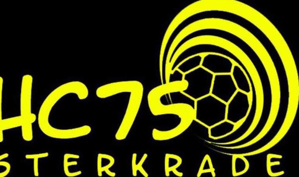 Logo HC Sterkrade 75