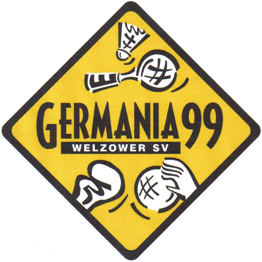 Logo Welzower SV 99