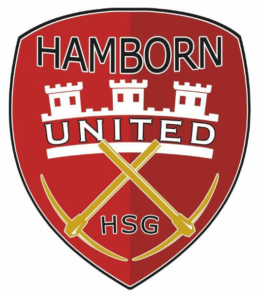 Logo HSG Hamborn United II