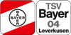 Logo TSV Bayer 04 Leverkusen II