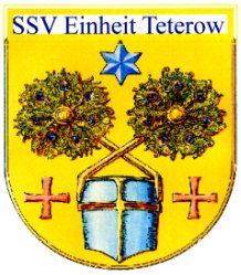 Logo SSV Einheit Teterow