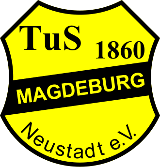 Logo TuS 1860 Magdeburg-Neu.