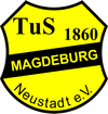 Logo TuS 1860 Magdeburg-Neu.