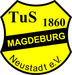 Logo TuS 1860 Magdeburg-Neu.