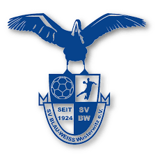 Logo SV Blau-Weiß Wusterwitz