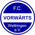 Logo FC Vorwärts Wettringen 2