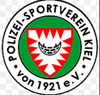 Logo Polizei SV Kiel 2