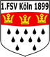 Logo 1. FSV Köln 1899 1