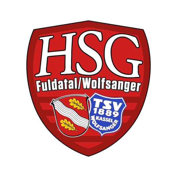 Logo HSG Fuldatal/Wolfsanger 1