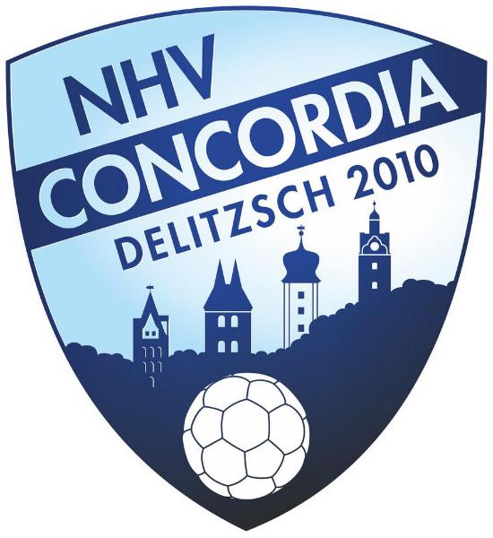 Logo NHV Concordia Delitzsch II