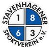 Logo Stavenhagener SV von 1863 II
