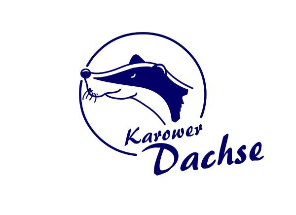 Logo Karower Dachse (gem.)