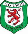 Logo SG 09 Kirchhof