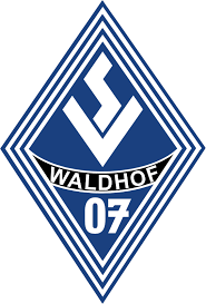 Logo SV Waldhof Mannheim 07 2