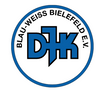 Logo DJK Blau-Weiß Bielefeld 2